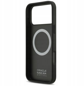 Red Bull Etui Meshed Debossed Bull MagSafe do iPhone 17 Pro Max granatowy 7