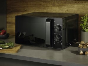 SEVERIN Mikrofalówka Solo 20L, obrotowa, szklana, moc 700 W 4