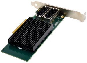 Network Card PCIe x8 X710-DA2 3