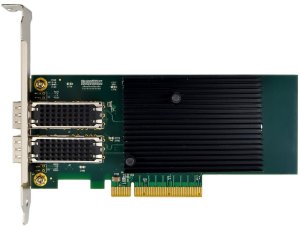 Network Card PCIe x8 X710-DA2 4