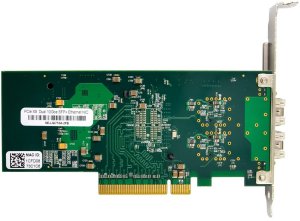 Network Card PCIe x8 X710-DA2 5
