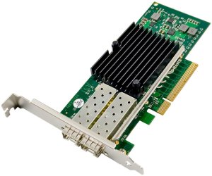 Network Card PCIe x8 2