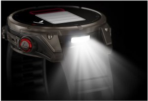 Zegarek sportowy Garmin Fenix 8 Pro AMOLED Czarny (010-03198-11) 11