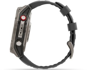 Zegarek sportowy Garmin Fenix 8 Pro AMOLED Czarny (010-03199-11) 12