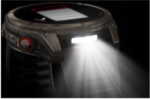 Zegarek sportowy Garmin Fenix 8 Pro AMOLED Czarny (010-03199-11) 10