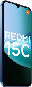 Smartfon Xiaomi Redmi 15C 8/256GB Niebieski  (69325544553610) 2