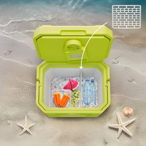 Lodówka turystyczna Peme Trip 31.5 l 4