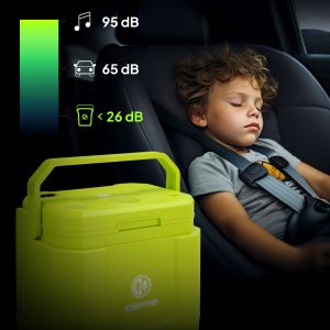 Lodówka turystyczna Peme Trip 31.5 l 9