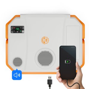 Lodówka turystyczna Peme Trip 31.5 l 6