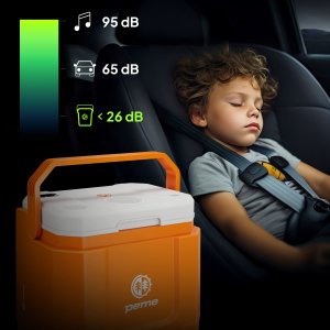 Lodówka turystyczna Peme Trip 31.5 l 9