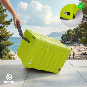 Lodówka turystyczna Peme Essential 46.5 l 3