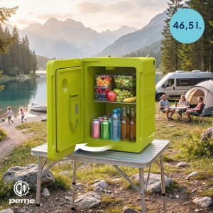 Lodówka turystyczna Peme Essential 46.5 l 5