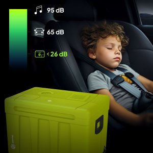 Lodówka turystyczna Peme Essential 46.5 l 7