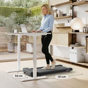 Bieżnia Zipro ZIPRO Catwalk bieżnia do chodzenia 3