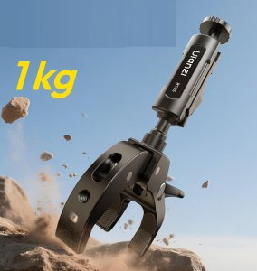 Ulanzi Uchwyt Imadło Zacisk Aluminium Crab Clamp Magic Arm Na 1/4"" System Gopro Na Motor Ulanzi / R105 7