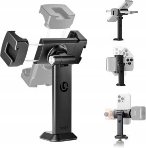 Uchwyt Na Statyw Gwint 1/4"" Na Telefon 2x Iso Arca Swiss Uka / Ulanzi Ma54 2