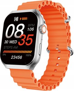 Smartwatch Kodak Zegarek Smartwatch Ip67 Gps Tętno Saturacja 10 Dni Czuwania / Sw-7210 2