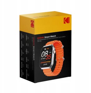 Smartwatch Kodak Zegarek Smartwatch Ip67 Gps Tętno Saturacja 10 Dni Czuwania / Sw-7210 3