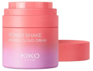 KIKO Milano Power Shake Bouncy Cloud nawilżający i rozświetlający krem-żel do twarzy 50ml 2