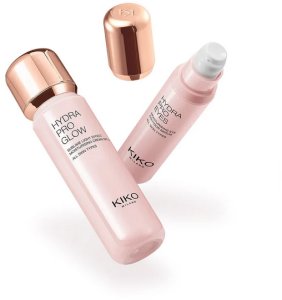KIKO Milano Hydra Pro Skincare nawilżający krem do twarzy SPF10 50ml + serum pod oczy 15ml 4