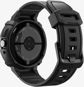 Spigen Rugged Armor, matte black - Google Pixel Watch 4 41mm 5