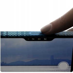 Pitaka Etui Pitaka Ultra-Slim Moonrise - iPhone 17 Pro 10