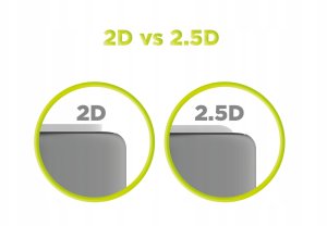 Mobile Origin Screen Guard Spare Glass Full Coverage - iPhone Air 5