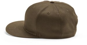 Czapka Cornell z bawelny z recyklingu 180 gsm 3