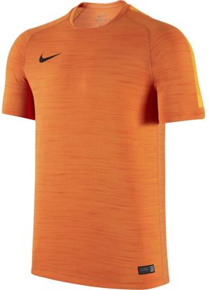 Nike Koszulka męska Flash Cool SS Top EL pomarańczowa r. S (688373 803) 1