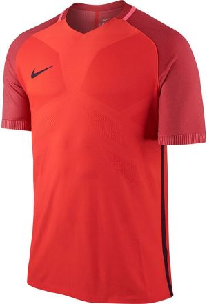Nike Koszulka męska Strike Top SS czerwona r. S (725868 657) 1