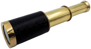 Zestaw Upominkowy Retro  Kompas, Luneta, Klepsydra w Pudełku Drewnianym - NC102365 7