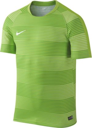 Nike Koszulka męska Flash Graphic 1 zielony r. S 1