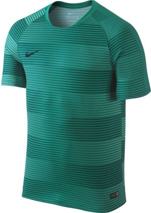 Nike Koszulka męska Flash Graphic 1 zielona r. S 1