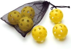 PIŁKA UNIHOC MECZOWA ŻÓŁTA ENERO 6SZT 4