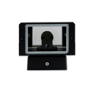 Oprawa architektoniczna Hana GU10 IP65 kwad czarna 3