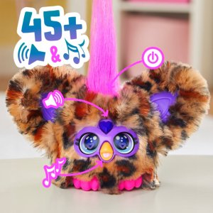 Furby Furblets S4 Party Animals - Chee-Chee 4