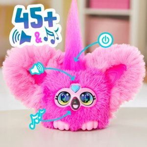 Furby Furblets S4 Party Animals - Flo-Flo 4