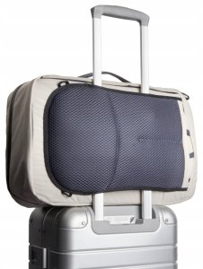 Bellroy Lite Travel Pack - plecak podróżny 30L z kieszenią na laptop (ash) 12