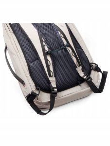 Bellroy Lite Travel Pack - plecak podróżny 30L z kieszenią na laptop (ash) 4