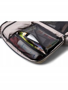 Bellroy Lite Travel Pack - plecak podróżny 30L z kieszenią na laptop (ash) 7