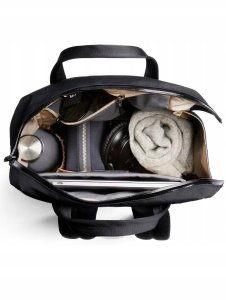 Bellroy Via Workpack - plecak miejski 18L z kieszenią na laptop (black) 2