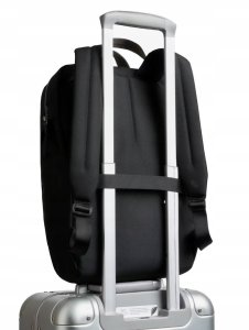 Bellroy Via Workpack - plecak miejski 18L z kieszenią na laptop (black) 3