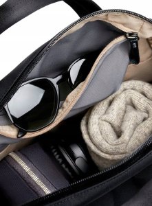 Bellroy Via Workpack - plecak miejski 18L z kieszenią na laptop (black) 4