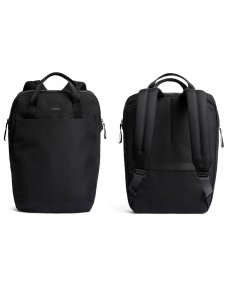 Bellroy Via Workpack - plecak miejski 18L z kieszenią na laptop (black) 7