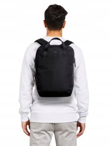 Bellroy Via Workpack - plecak miejski 18L z kieszenią na laptop (black) 9