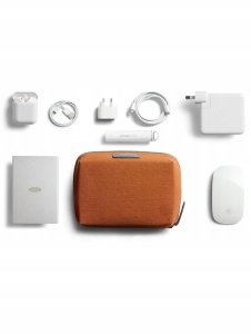 Bellroy Tech Kit Compact - organizer na akcesoria mobilne (bronze) 11