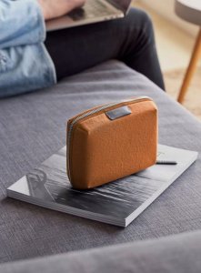 Bellroy Tech Kit Compact - organizer na akcesoria mobilne (bronze) 12
