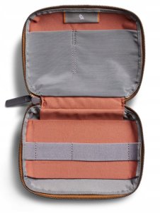 Bellroy Tech Kit Compact - organizer na akcesoria mobilne (bronze) 3