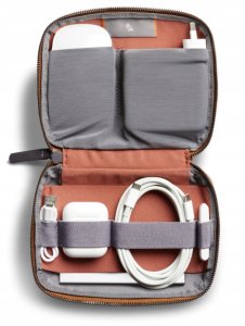Bellroy Tech Kit Compact - organizer na akcesoria mobilne (bronze) 4