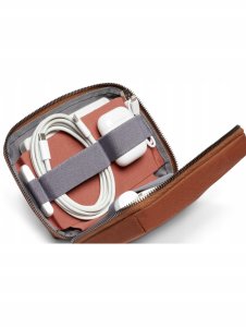 Bellroy Tech Kit Compact - organizer na akcesoria mobilne (bronze) 5